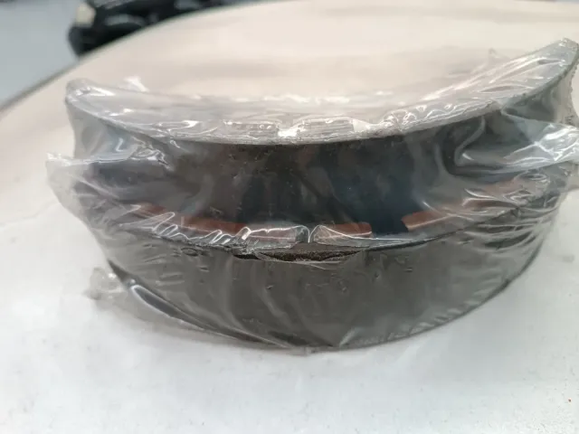 Zapatas de freno traseras Nissan Navarra 2.5