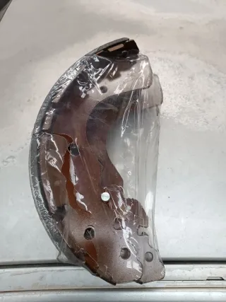 Zapatas de freno traseras Nissan Navarra 2.5