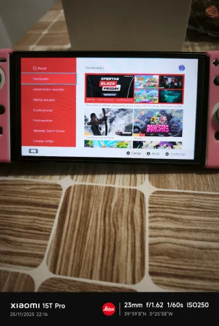 Nintendo Switch OLED ✨