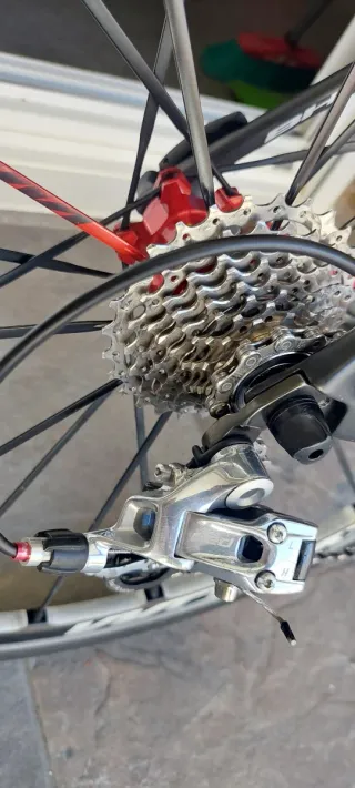 Bicicleta BH G6 Aero Talla M