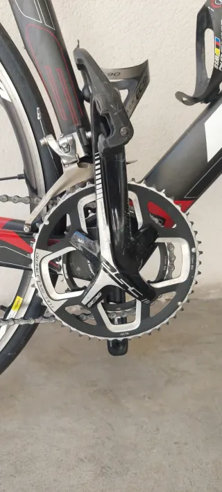 Bicicleta BH G6 Aero Talla M