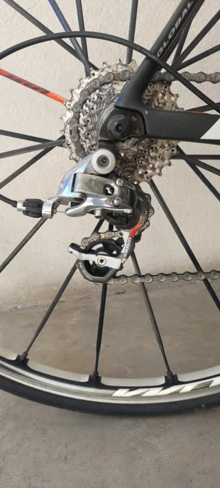 Bicicleta BH G6 Aero Talla M