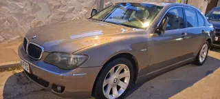 BMW 740IE  740 ie Automatico 2007