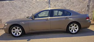 BMW 740IE  740 ie Automatico 2007