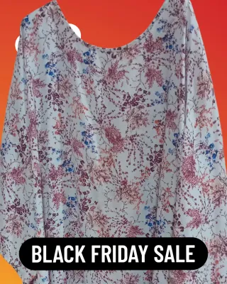 Blusa donna Janina taglia 58/60