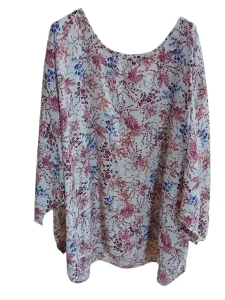 Blusa donna Janina taglia 58/60