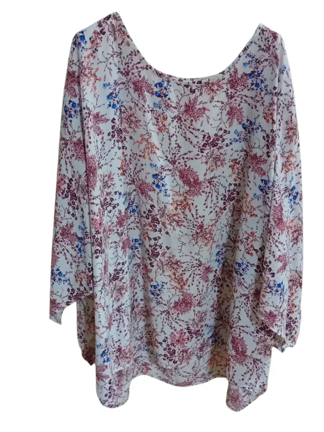 Blusa donna Janina taglia 58/60