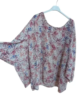 Blusa donna Janina taglia 58/60