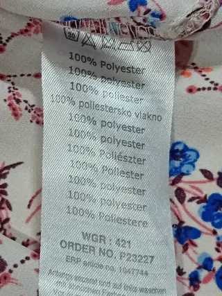 Blusa donna Janina taglia 58/60