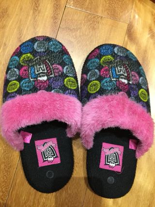 Kit Monster High: Bolso, Neceser y Zapatillas