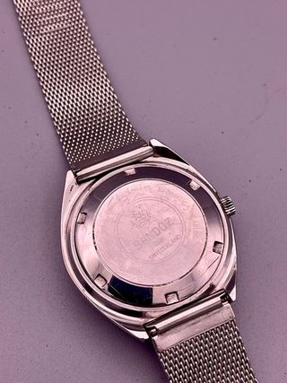 Sandoz Automático Bicolor Sunset Vint