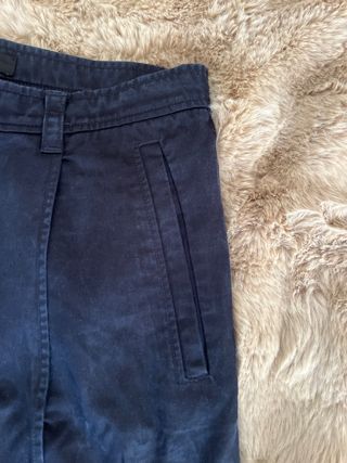 Pantalón COS azul hombre