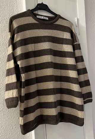 Jersey rayas N&B