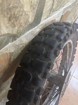 Llantas Yamaha DT 125 R/RE