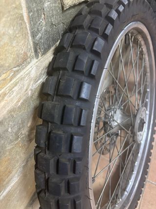 Llantas Yamaha DT 125 R/RE