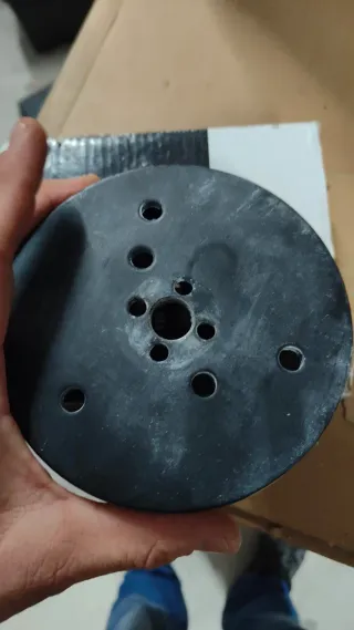 Corona Bimetálica Wurth 127mm