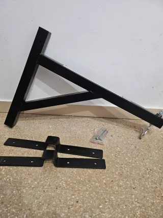 Soporte Pared Saco Boxeo
