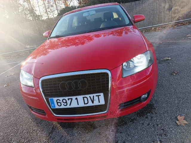 Audi A3 2006