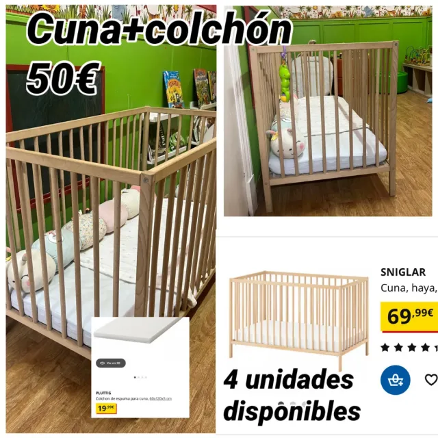 Percheros infantiles de colores