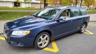 Volvo V70 2013