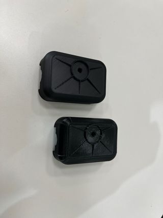 Tapa Caja Conexiones Vespa 150S, Sprint y GS