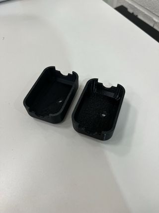 Tapa Caja Conexiones Vespa 150S, Sprint y GS