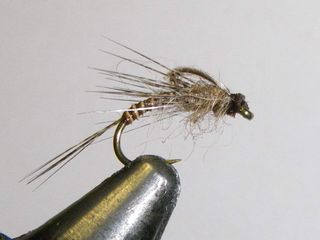 MOSCAS PARA LA PESCA DE TRUCHAS