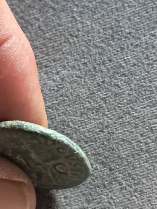 Moneda Antigua Claudio