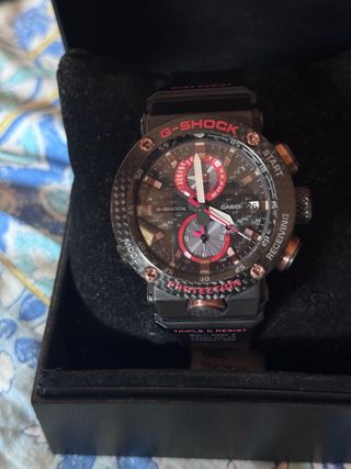 G-SHOCK Gravitymaster GWR-B1000 Edición Limitada