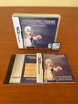 ANOTHER CODE TWO MEMORIES