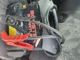 Arrancador de Baterías Tecnocem Booster Startup