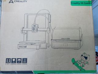 Creality Hi Combo Impresora 3D