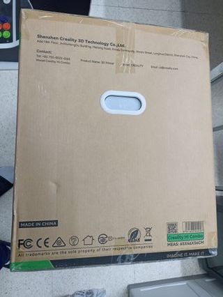 Creality Hi Combo Impresora 3D