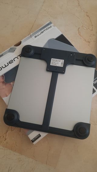 Báscula de baño Rowenta premio