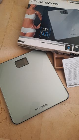 Báscula de baño Rowenta premio