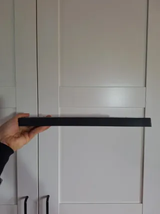 Barra magnetica porta coltelli