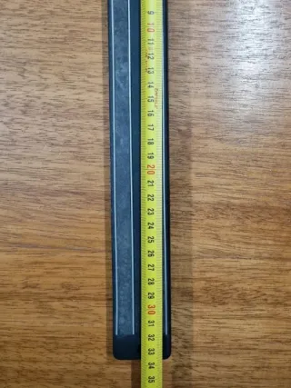 Barra magnetica porta coltelli