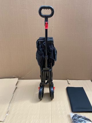 Carro Plegable Timber Ridge XXXL Negro