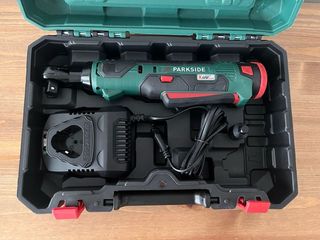 Trinquete Recargable Parkside 12V