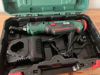 Trinquete Recargable Parkside 12V