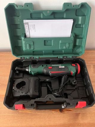 Trinquete Recargable Parkside 12V