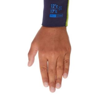 Neopreno surf OLAIAN Niños 4/3mm azul