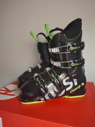 Botas de esquí Rossignol Comp J4 Talla 23.5