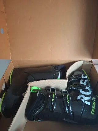 Botas de esquí Rossignol Comp J4 Talla 23.5
