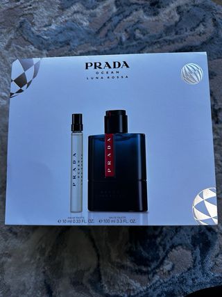 Cofre Prada Luna Rossa 100ml+10 ml