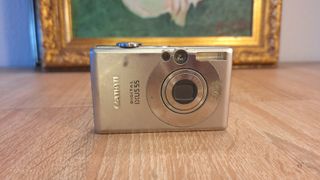 Cámara Digital Canon IXUS 55 - 5MP Zoom 3x