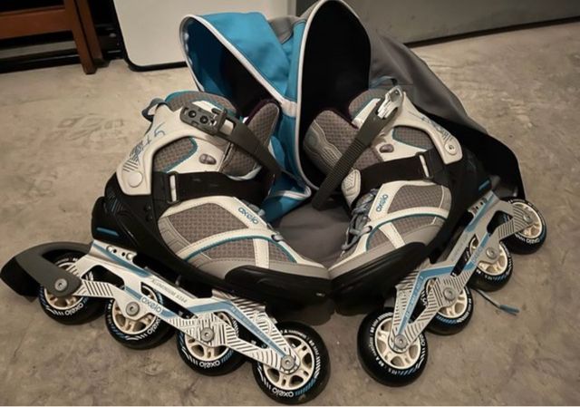 Patines en línea Oxelo Talla 36-40