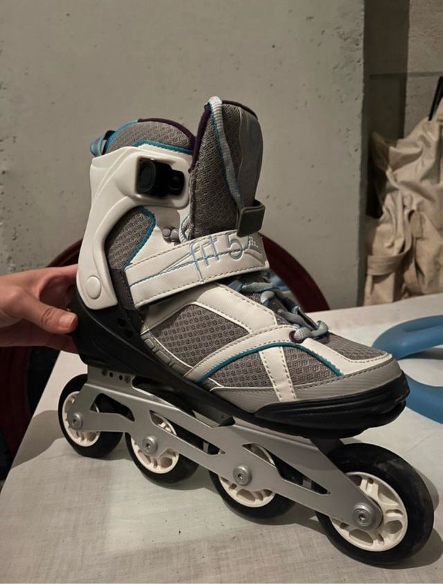 Patines en línea Oxelo Talla 36-40