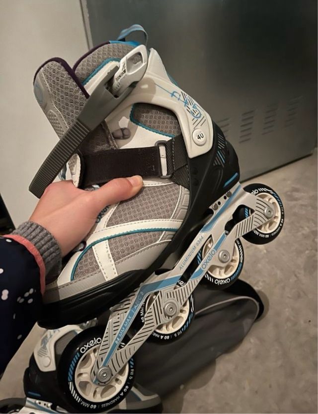 Patines en línea Oxelo Talla 36-40
