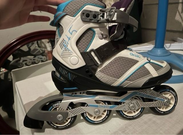 Patines en línea Oxelo Talla 36-40